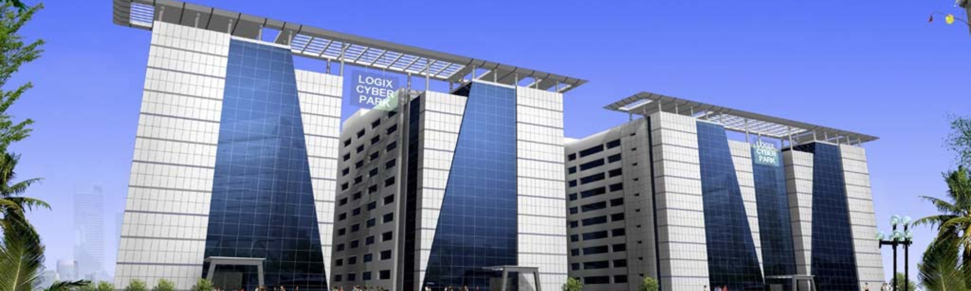 Noida Cyber Box - Tech Hub